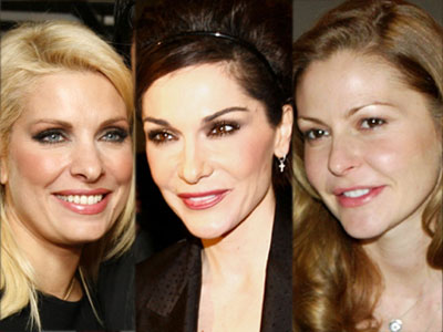 Τρεις αχώριστες φίλες