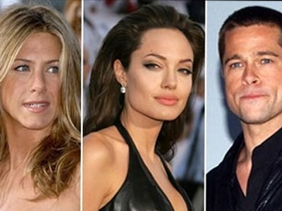 Έξαλλος ο Μπραντ Πιτ με την Τζένιφερ Άνιστον