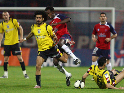 Έγραψε… ιστορία ο Αστέρας Τρίπολης