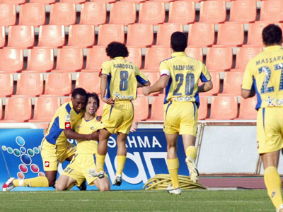 Συνεχίζει σε λάτιν ρυθμούς η Τρίπολη