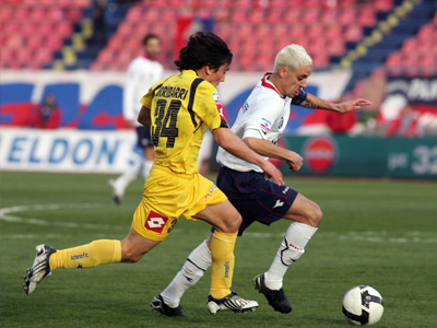 «Βλέπει» πρόκριση η Τρίπολη, 1-0 στη Νέα Σμύρνη