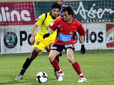 Χωρίς γκολ Ξάνθη και Τρίπολη