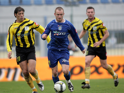 Με “σφραγίδα” Τσέζαρεκ