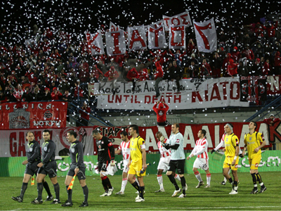 Δεν ξαναδίνει εισιτήρια σε φιλοξενούμενους ο Αστέρας Τρίπολης
