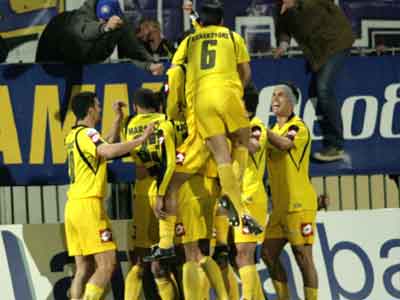 Παρουσίασε τον Roberto Gomez ο Αστέρας Τρίπολης