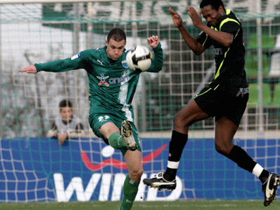 Ανακοίνωσε Τριποτσέρη η Λάρισα