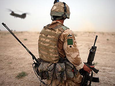 Συντριβή ελικοπτέρου στο Αφγανιστάν – τρεις νεκροί