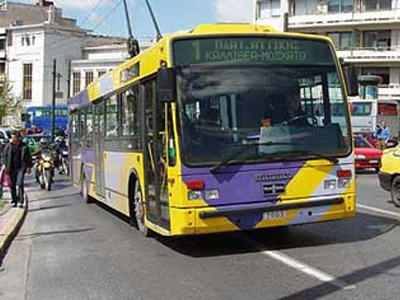 Νυχτερινές εξορμήσεις και με τρόλεϊ