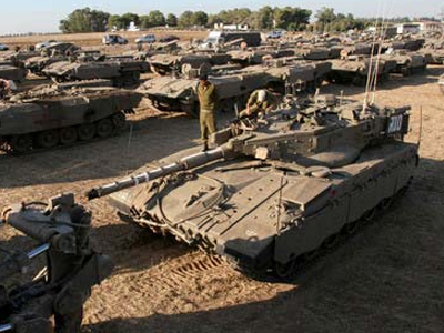 Αποχώρησαν από το εσωτερικό της Γάζας οι Ισραηλινοί