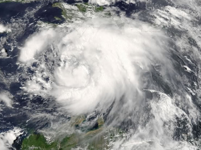 Η τροπική καταιγίδα Νουλ απειλεί το Βιετνάμ