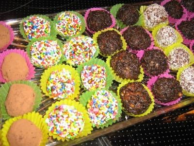 Τρουφάκια για παιδάκια!