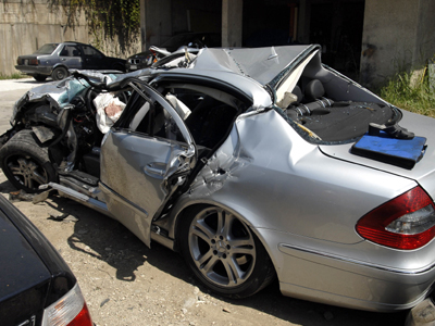 Θανατηφόρα τροχαία στο κέντρο της Αθήνας