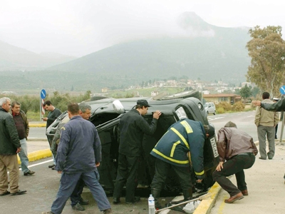 Ξεκληρίστηκαν δύο οικογένειες στον Πύργο
