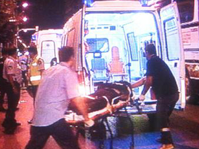 Θανατηφόρο τροχαίο στην εθνική οδό