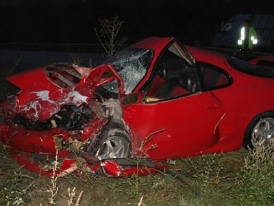 Τροχαίο ατύχημα με τραυματία στη Λεωφόρο Κηφισού