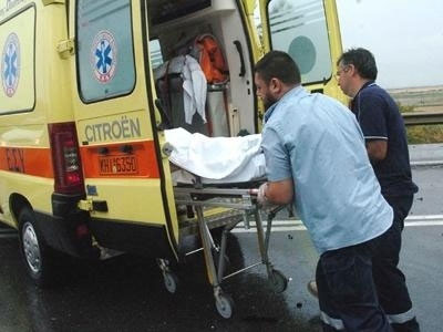 Οδηγός προσέκρουσε σε κολώνα της ΔΕΗ και έχασε τη ζωή του