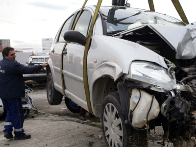 Θανατηφόρο τροχαίο από ανήλικο οδηγό