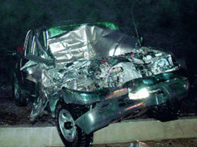 Θανατηφόρο τροχαίο στη Γλυφάδα