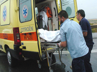 Θανατηφόρο τροχαίο με 2 νεκρούς