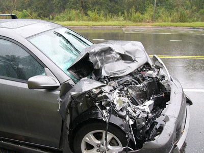 Συγκρούστηκε Ι.Χ. με αγελάδα