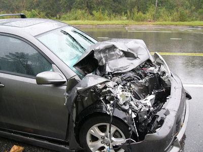 Αιματηρό τροχαίο στα Χάνια