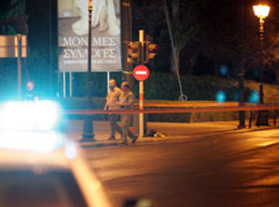 Τροχαίο ατύχημα στην Μεσογείων