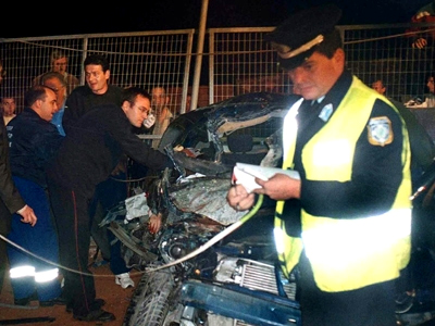 Νεκρός σε τροχαίο 11χρονος, που γλίτωσε από τσίμπημα σφήκας