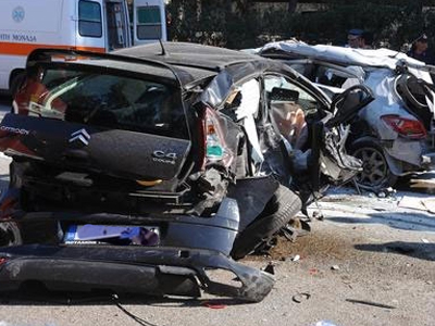Θανατηφόρο τροχαίο στην Τρίπολη