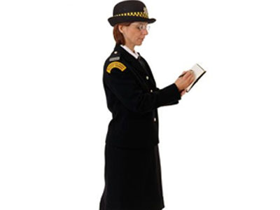 Τροχονόμος στο σπίτι σας…