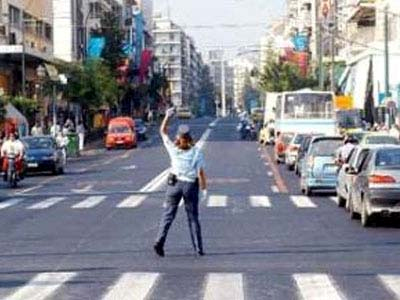 Κλειστό το κέντρο της Αθήνας