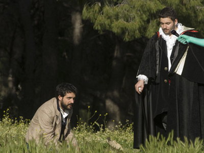 Το θέατρο τροχόσπιτο είναι ήδη στο δρόμο