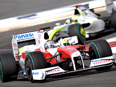 Στην Pole Position του Μπαχρέιν ο Τρούλι