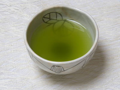 Πράσινο τσάι κατά του εγκεφαλικού