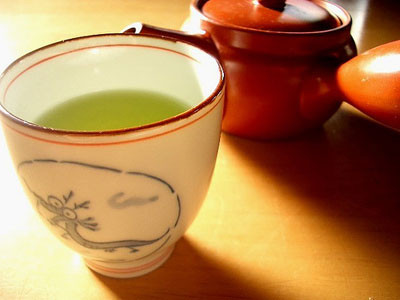 Πράσινο τσάι: σύμμαχος υγείας