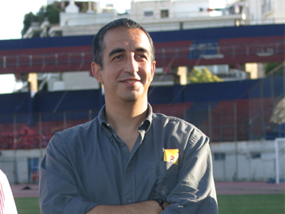 Τσακίρης: Το πείραμα απέτυχε, ξεκινάμε από το μηδέν