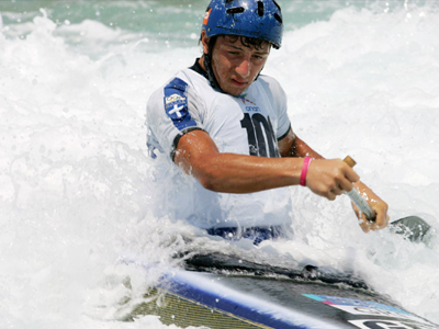 Έγραψε ιστορία ο Τσακμάκης