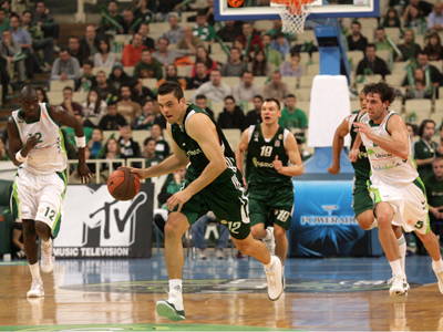 Νοκ άουτ για μια εβδομάδα ο Τσαρτσαρής