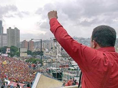 Ο Τσάβες κρατικοποιεί 60 εταιρείες πετρελαίου