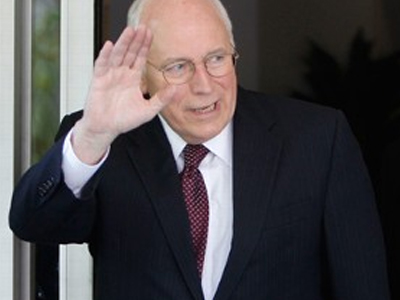 Επίθεση Τσέινι στον Ομπάμα