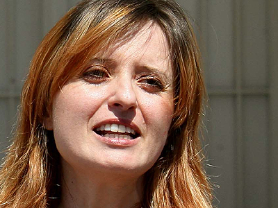 Αποφυλακίστηκε η Εύη Τσέκου