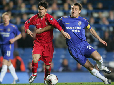 Αγγλικό «εμφύλιο» έβγαλε η κλήρωση του Τσάμπιονς Λιγκ