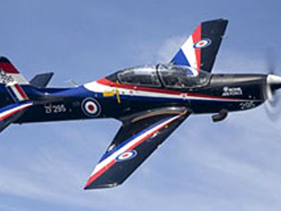 Τυφλώθηκε ενώ πιλόταρε αεροπλάνο