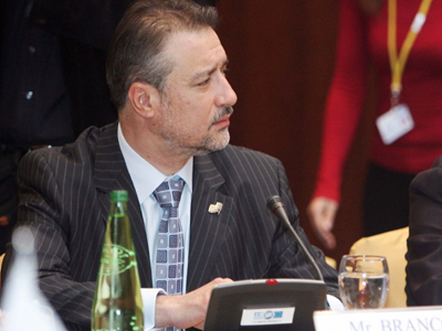 Δεν έρχεται στην Ελλάδα ο Τσερβενκόφσκι