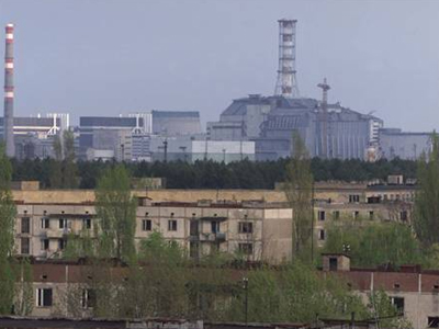 Απειλή για τα έμβια όντα το Τσέρνομπιλ