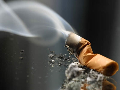 Παγκόσμια ημέρα κατά του καπνίσματος