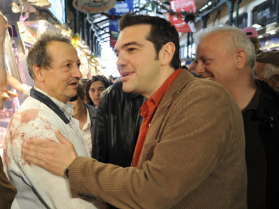 Τσίπρας : Όλα ανοιχτά για διπλές εκλογές