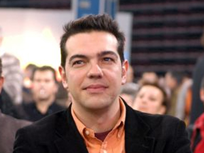 Στο Μεσολόγγι ο Αλέξης Τσίπρας