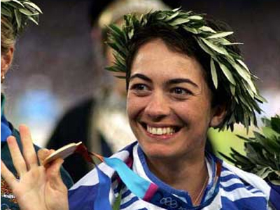 Μεγάλη εμφάνιση της Α.Τσουμελέκα