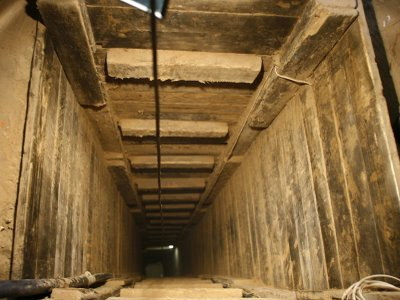 Νεκροί από κατάρρευση σήραγγας μεταξύ Παλαιστίνης και Αιγύπτου