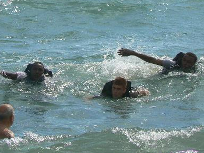 «Οδύσσεια» λαθρομεταναστών στα παράλια της Τουρκίας